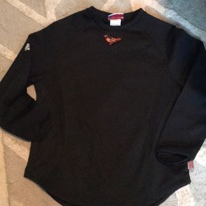 Orioles MLB pullover